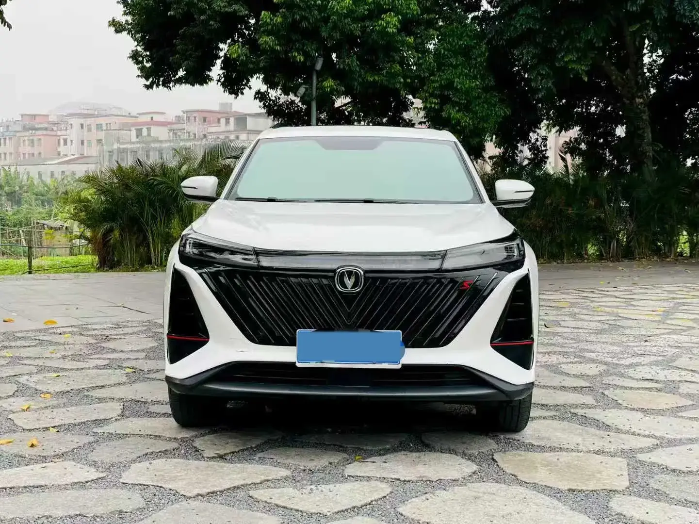 2022 CHANGAN CS75 thumbnail 2