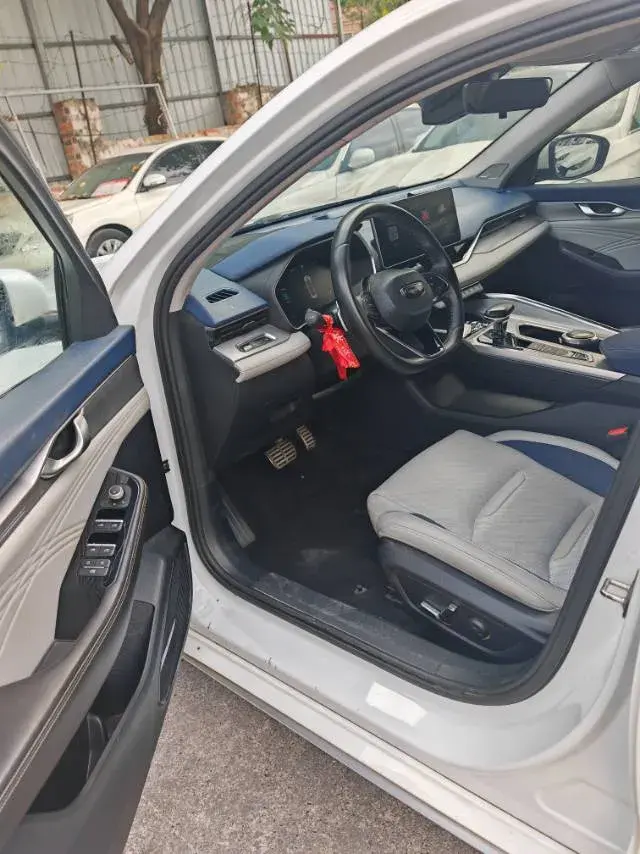 2021 GEELY PREFACE thumbnail 4