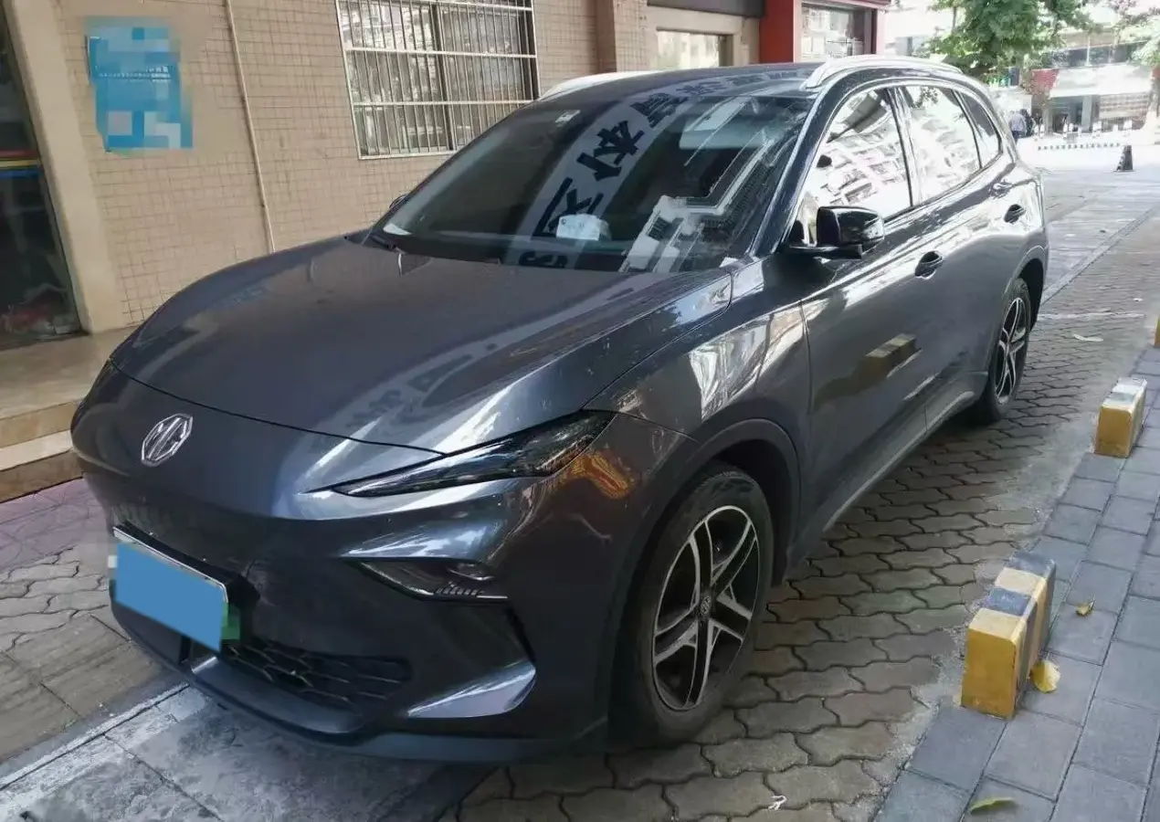 2025 MG MG ES5 BEV 62.2KWH