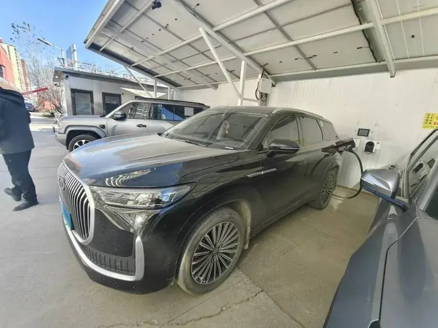 2025 Chery Tiggo9 C-DM 1.5T 156HP L4 3DHT PHEV 19.43KWH