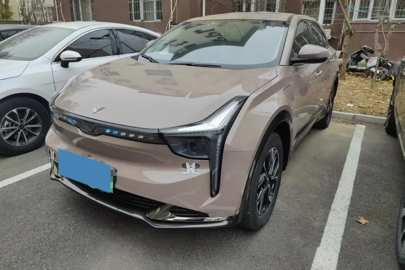 2022 MG ONE 1.5T 181HP L4 CVT