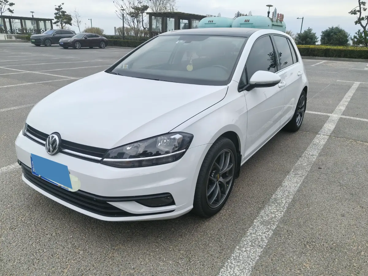 2019 Brilliance Auto V7 1.8T 231HP L4 7DCT