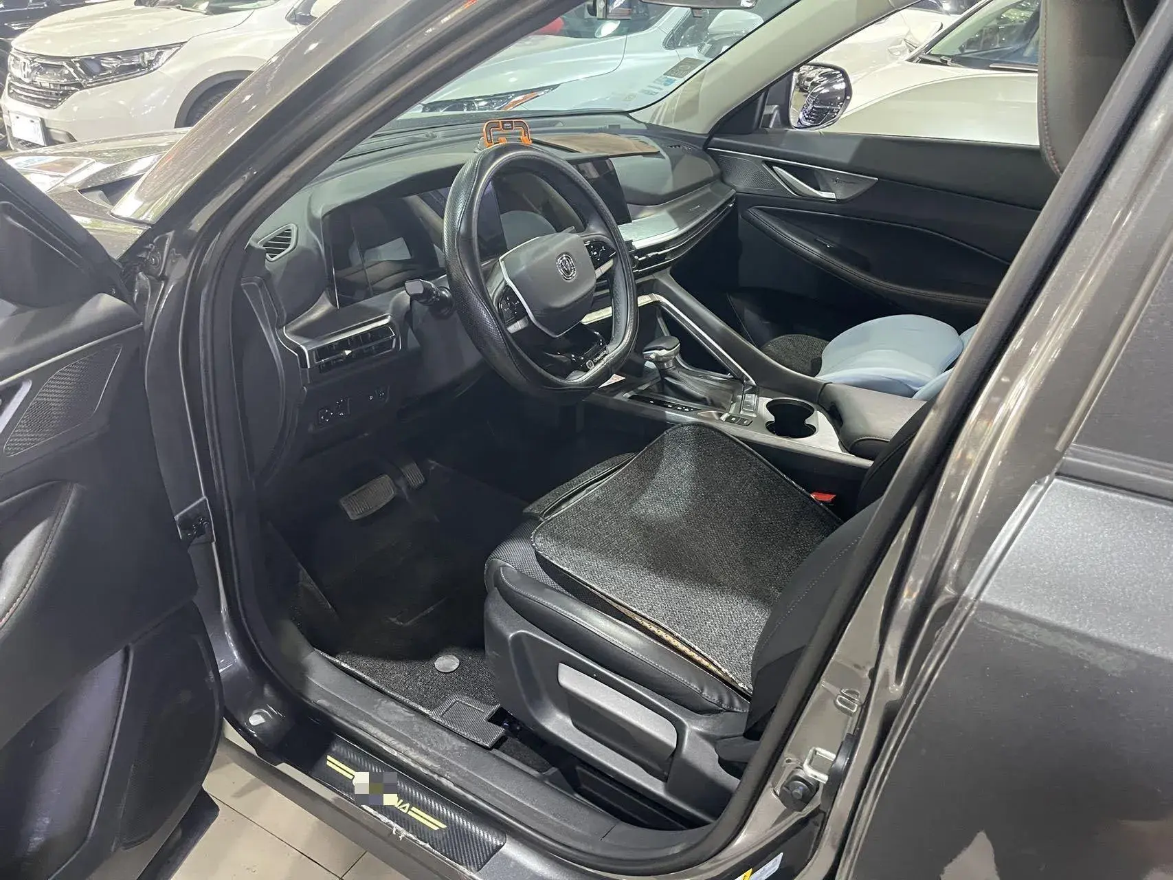 2023 CHANGAN CS35 thumbnail 4