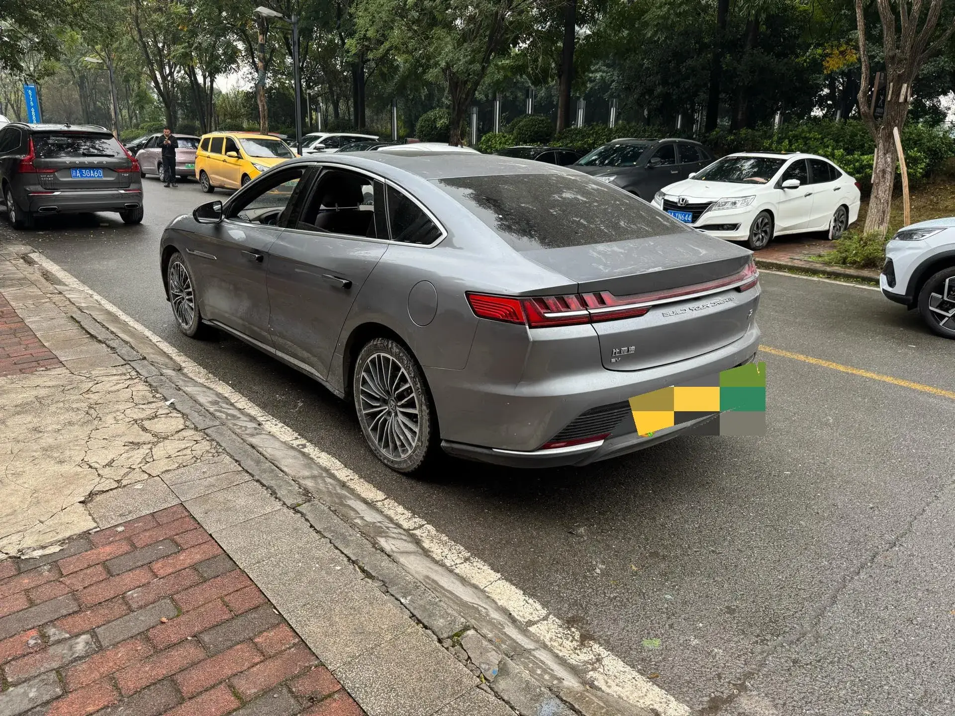 2020 HONDA BREEZE thumbnail 2