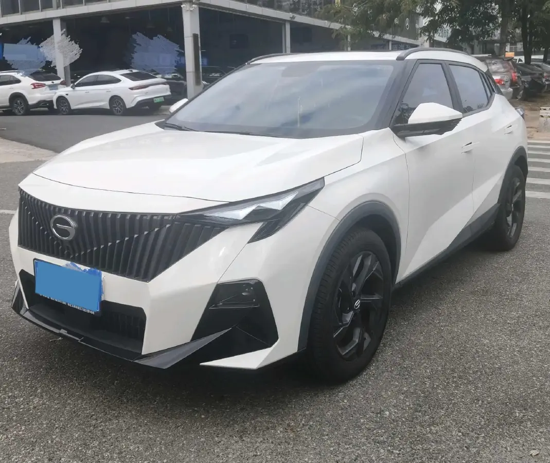 2023 GAC Trumpchi GS3 1.5T 177HP L4 7DCT