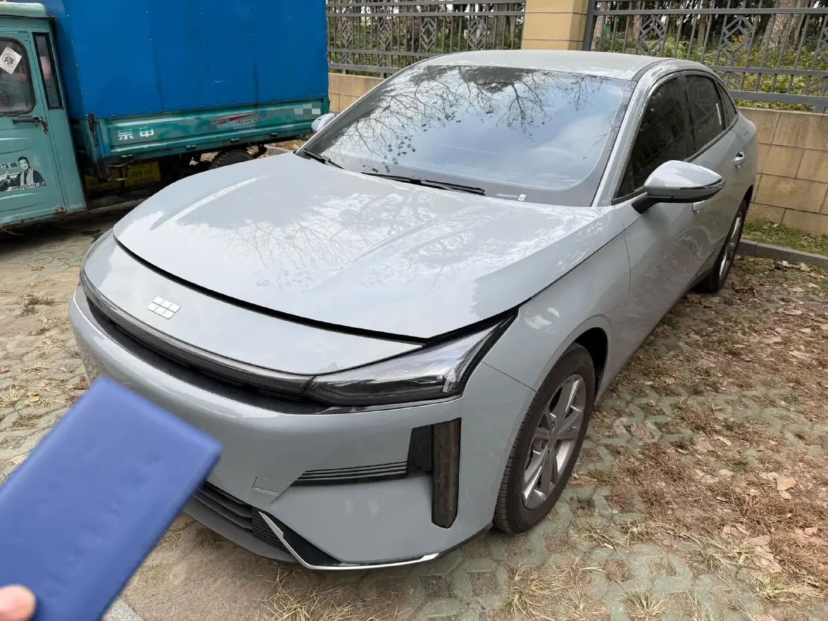 2025 Geely Galaxy A7 1.5L 112HP L4 1DHT PHEV