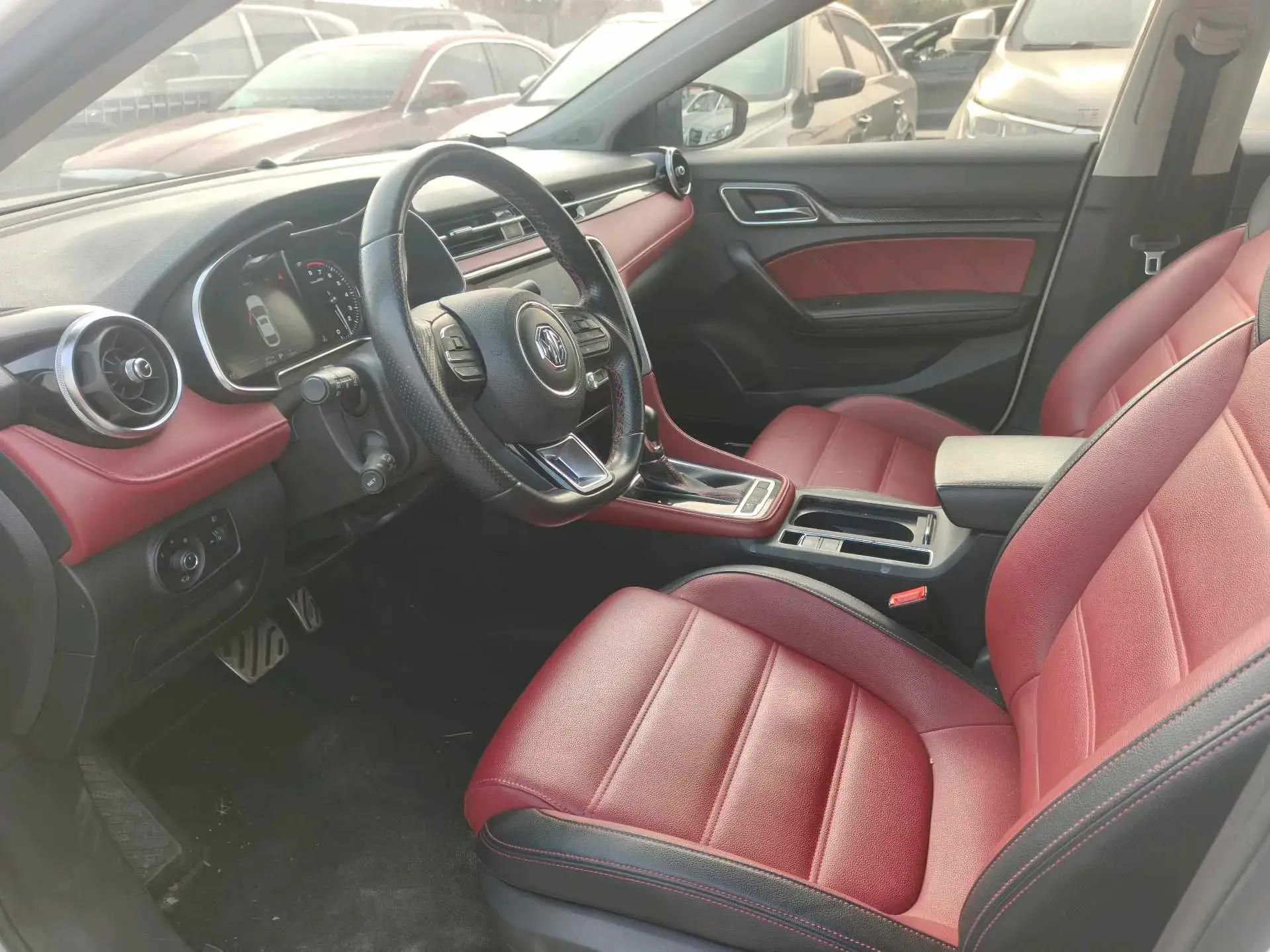 2018 MG MG6 thumbnail 4