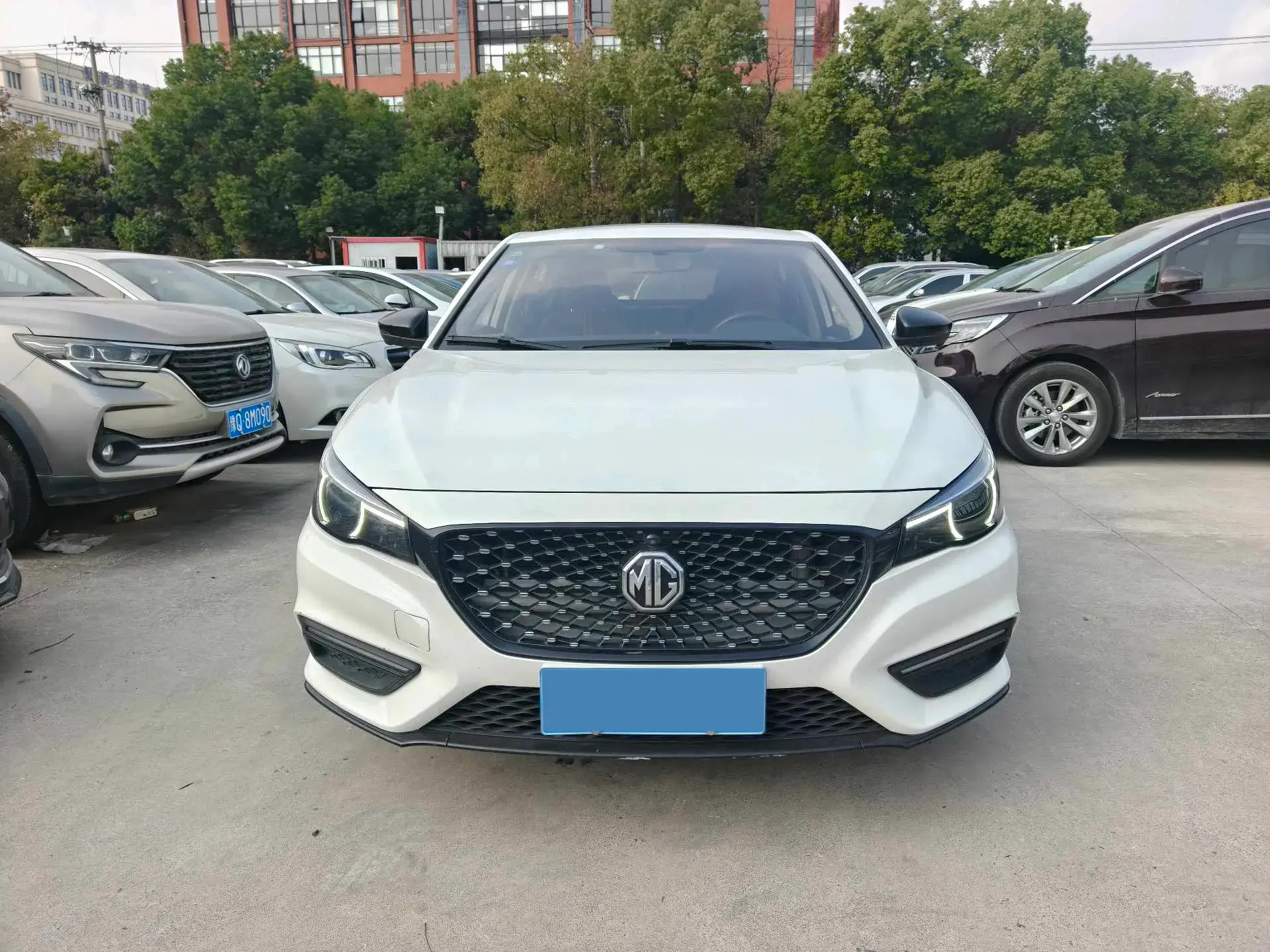 2018 MG MG6 thumbnail 3