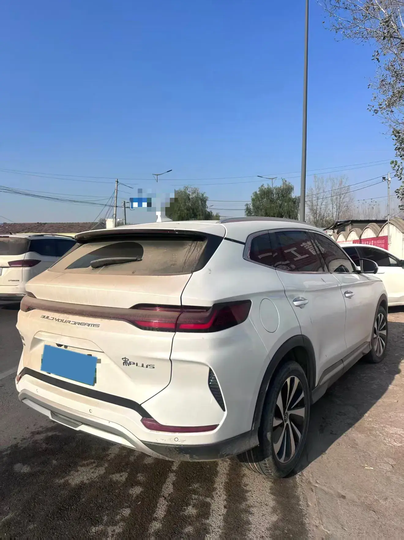 2023 BYD SONG thumbnail 2