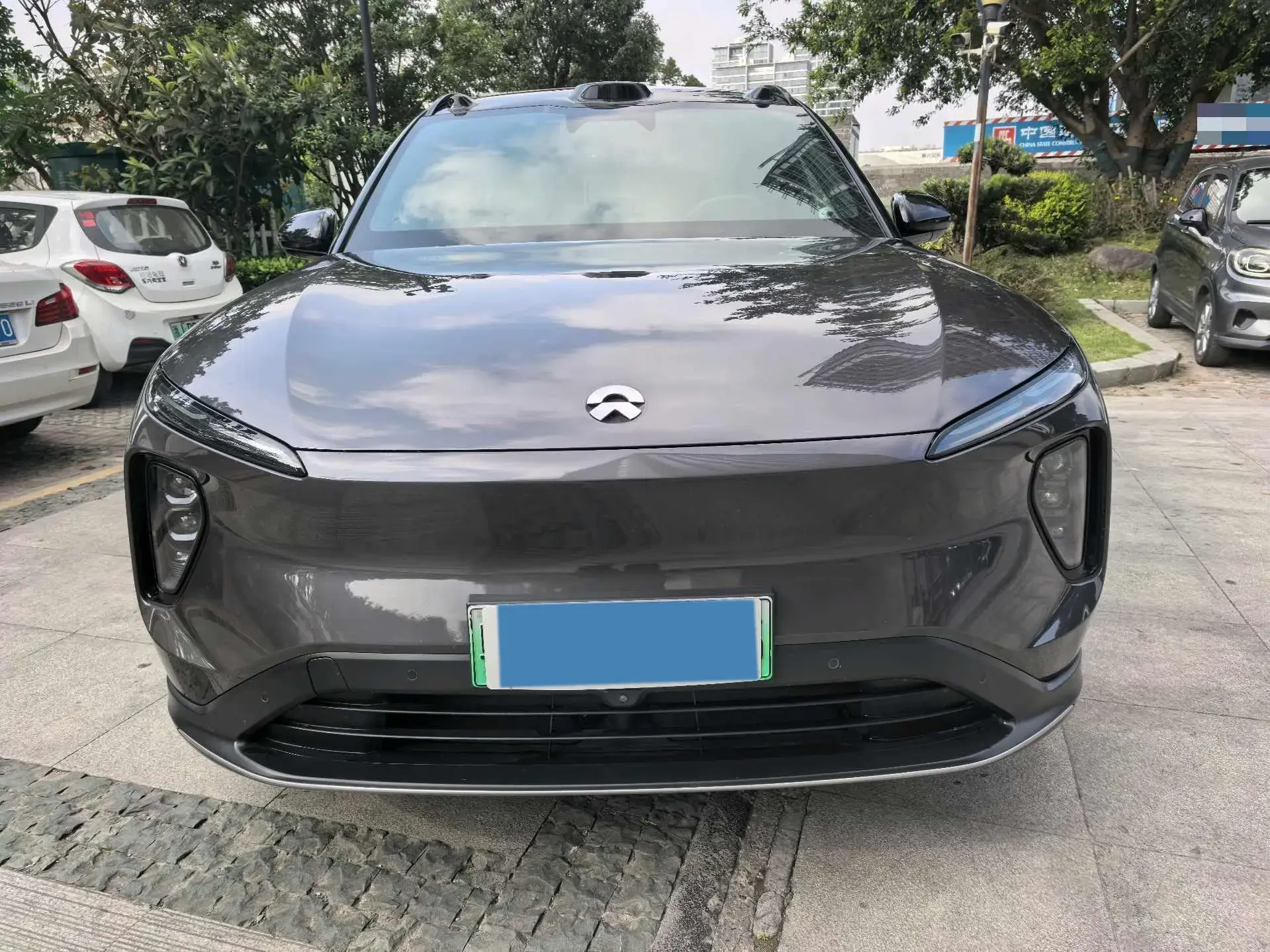 2024 NIO ES6 thumbnail 2