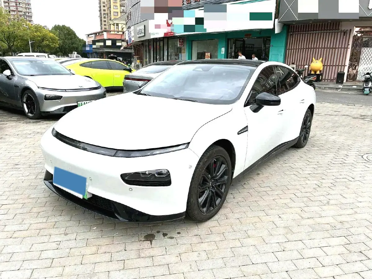 2021 Iveco OuSheng 3.0T 180HP L4 8AT