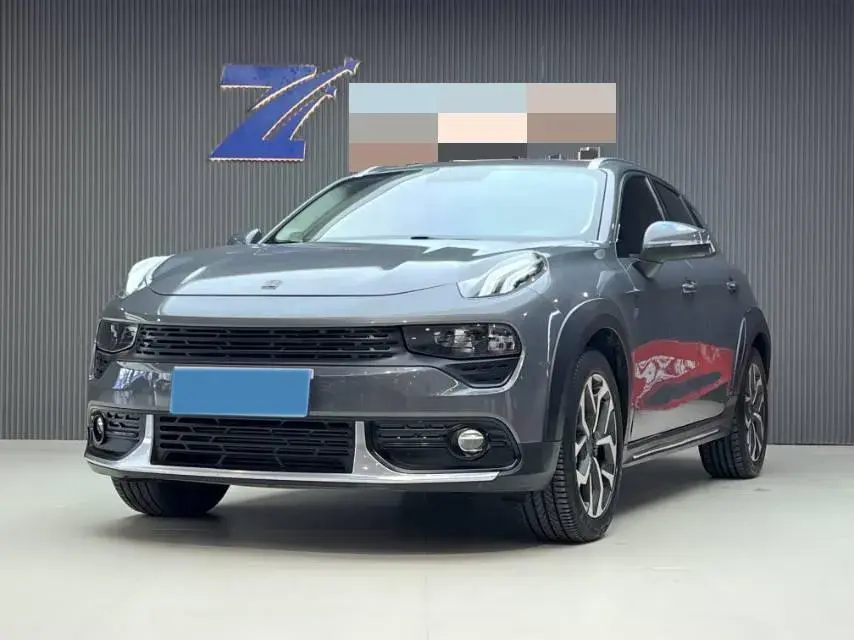 2018 Geely Emgrand GT 1.5T 180HP L3 7DCT