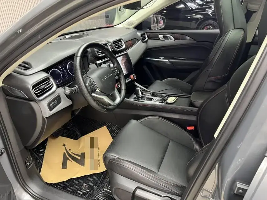 2018 GEELY EMGRAND thumbnail 4