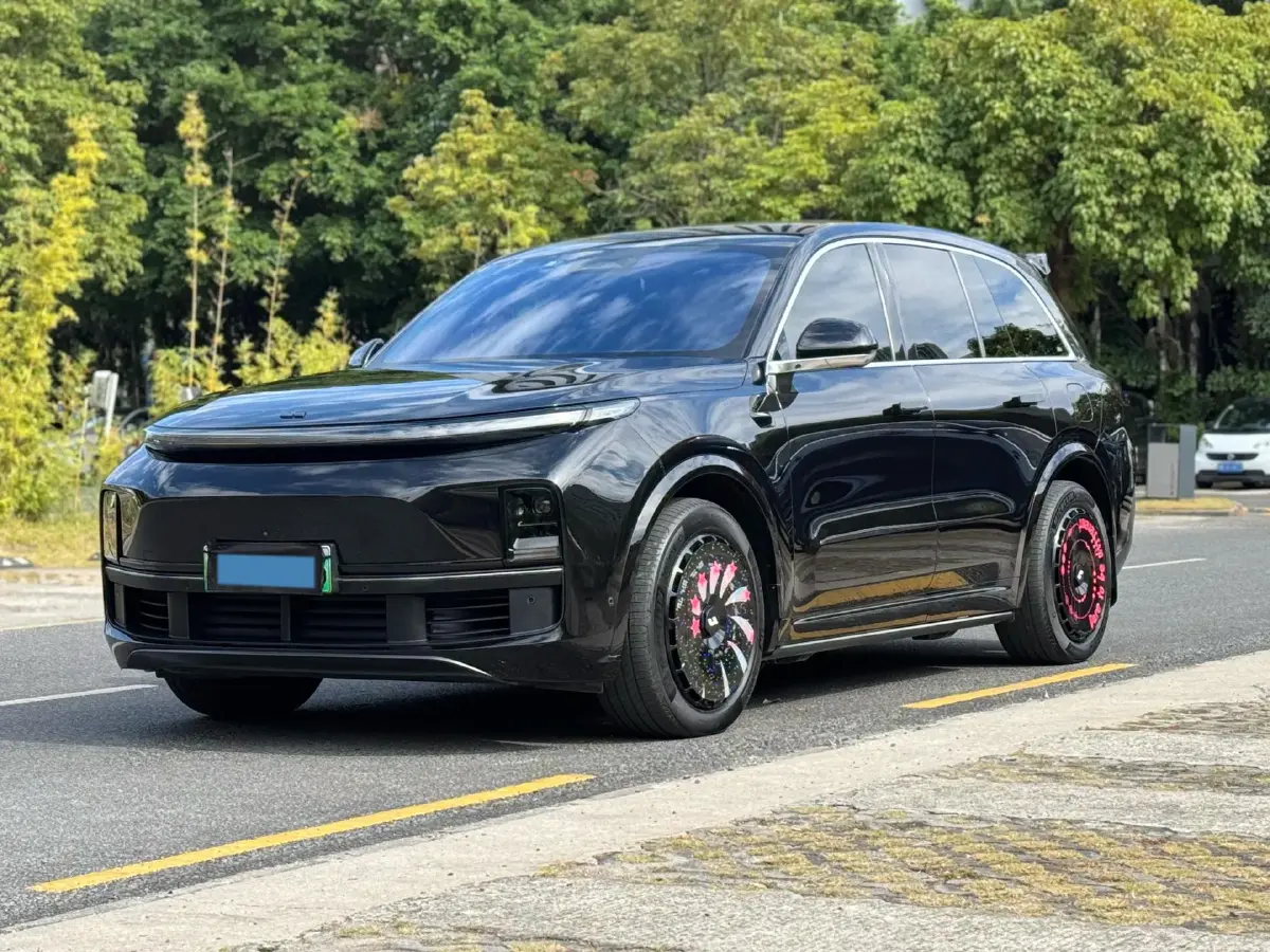 2023 Li L8 Range Extended 154HP REEV 40.9KWH