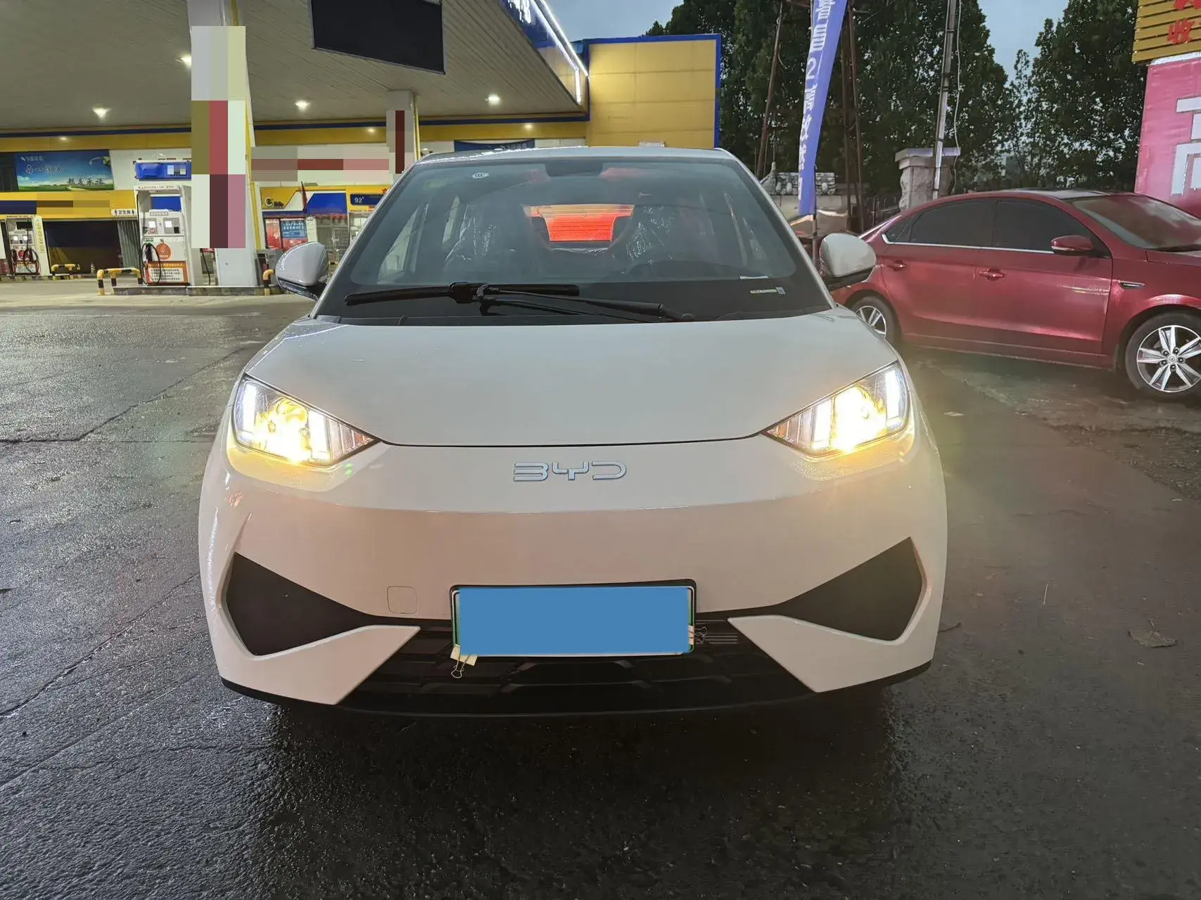 2025 BYD SEAGULL thumbnail 2