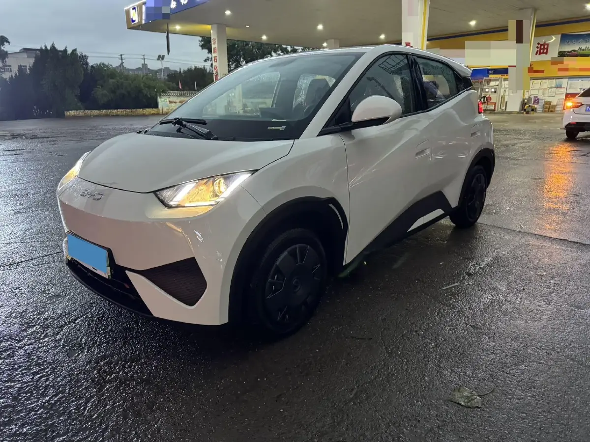 2025 BYD Seagull BEV 30.08KWH