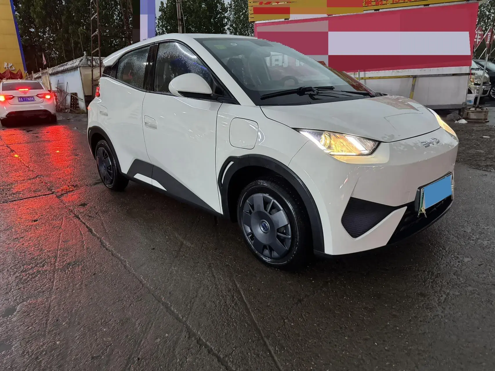 2025 BYD SEAGULL thumbnail 3