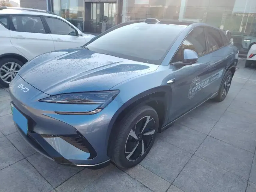 2025 BYD Sea Lion 07 BEV 80.64KWH