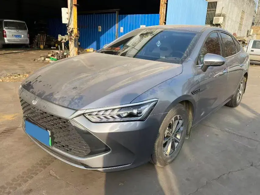2024 BYD QIN view 1