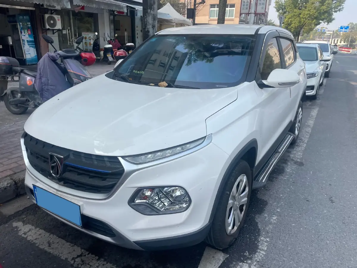 2019 WuLing HongGuang 1.5L 99HP L4 6MT