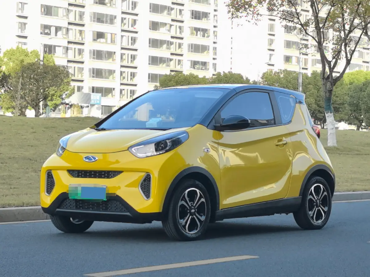 2021 Chery Little Ant BEV 30.7KWH