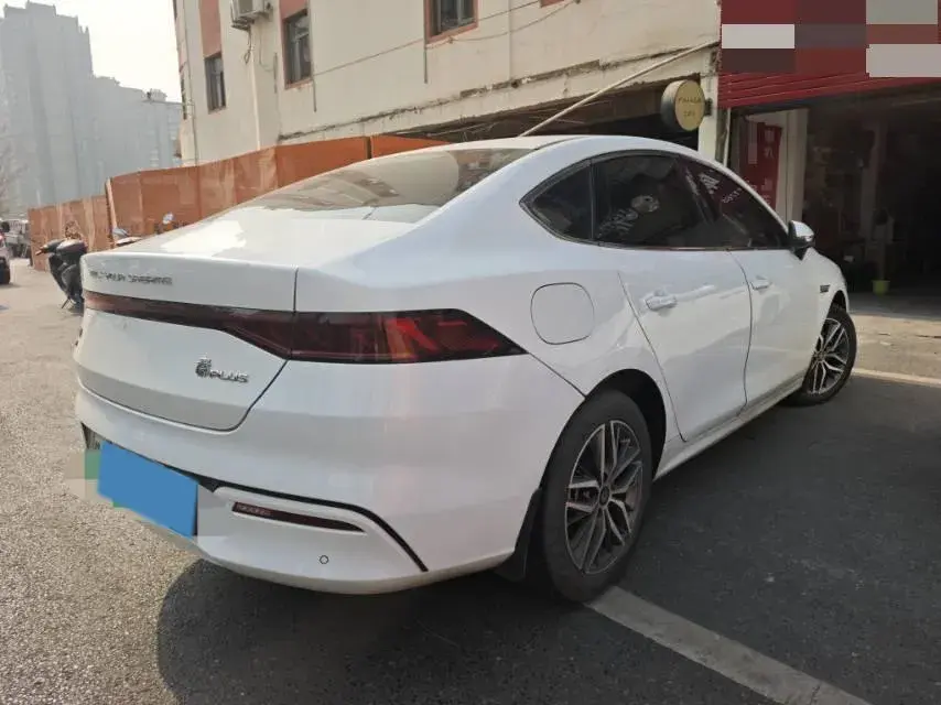 2021 HAVAL F7 thumbnail 4