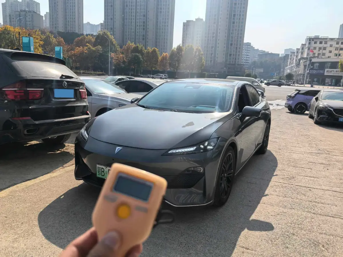 2022 Deepal SL03 Range Extended 95HP REEV 28.39KWH