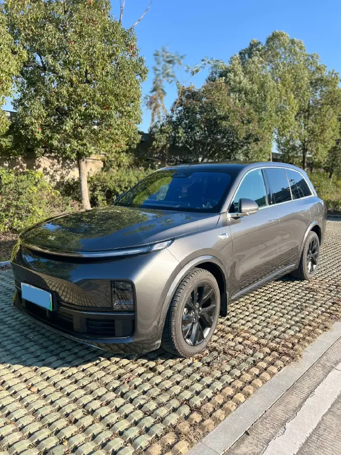2023 Li L7 Range Extended 154HP REEV 40.9KWH