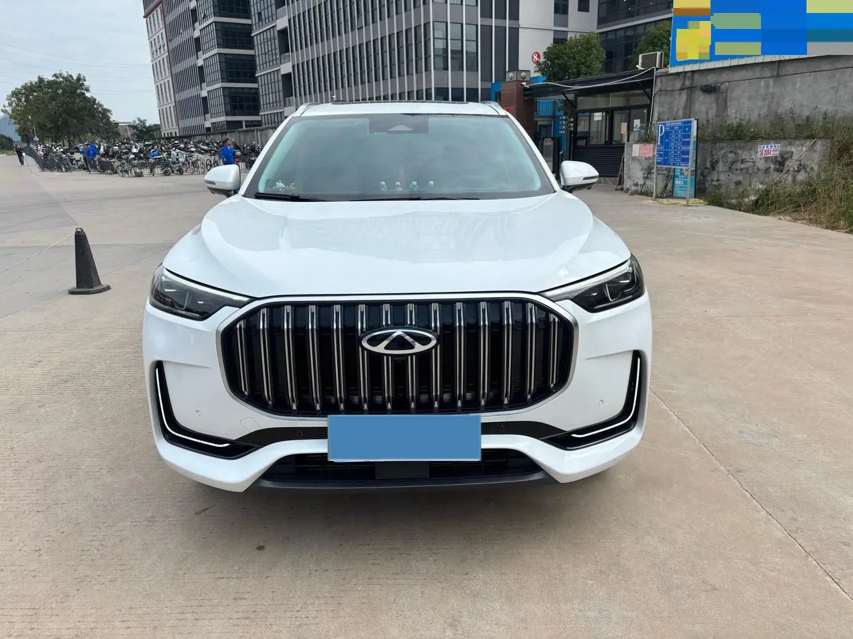 2023 CHERY TIGGO thumbnail 2