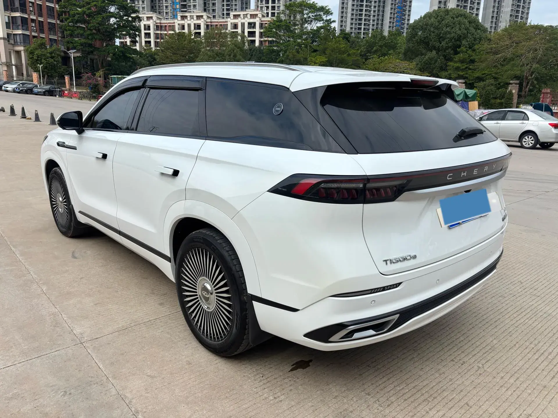 2023 CHERY TIGGO thumbnail 3