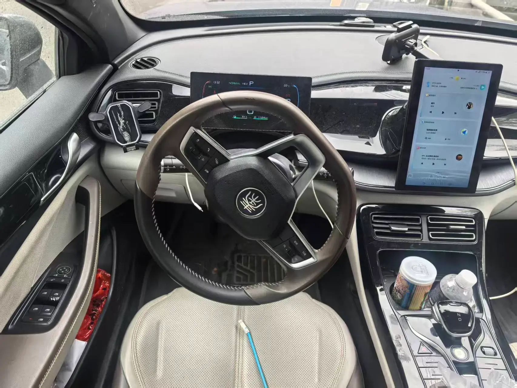 2024 BYD QIN thumbnail 3