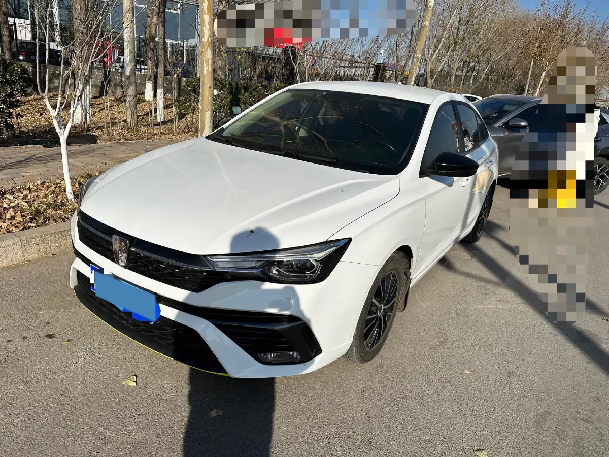 2021 Roewe i5 1.5L 120HP L4 5MT