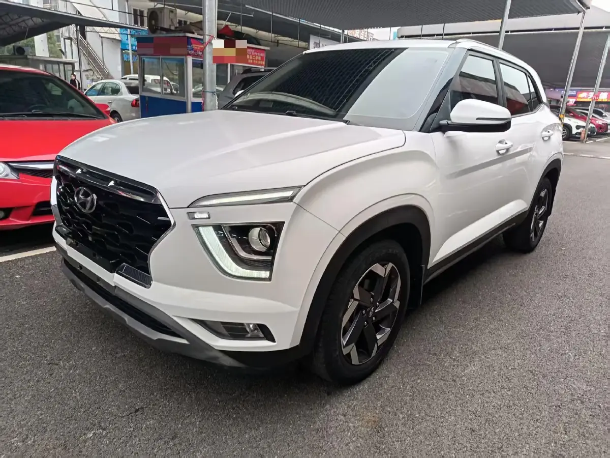 2020 Hyundai ix25 1.5L 115HP L4 CVT