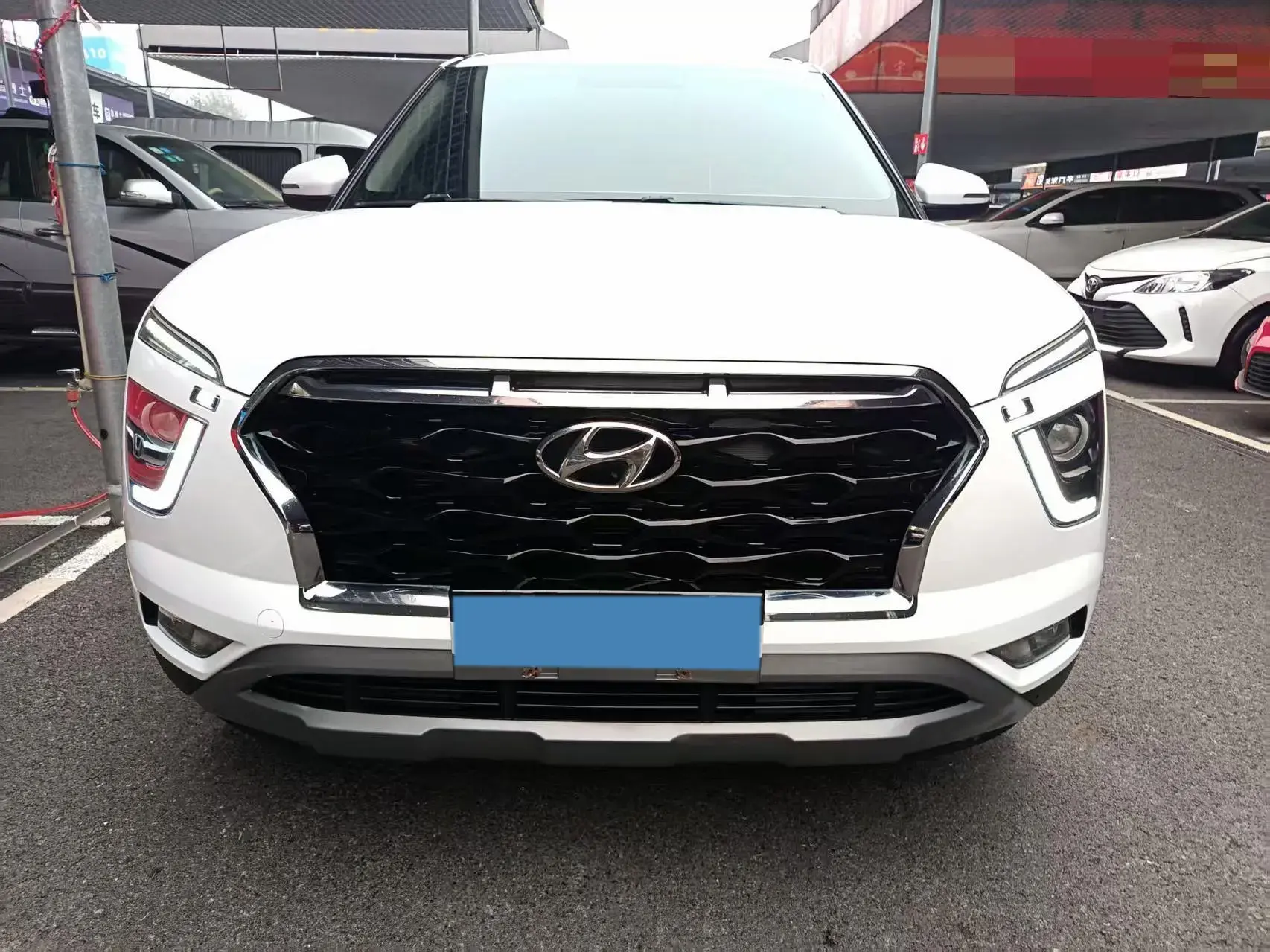 2020 HYUNDAI IX25 thumbnail 2