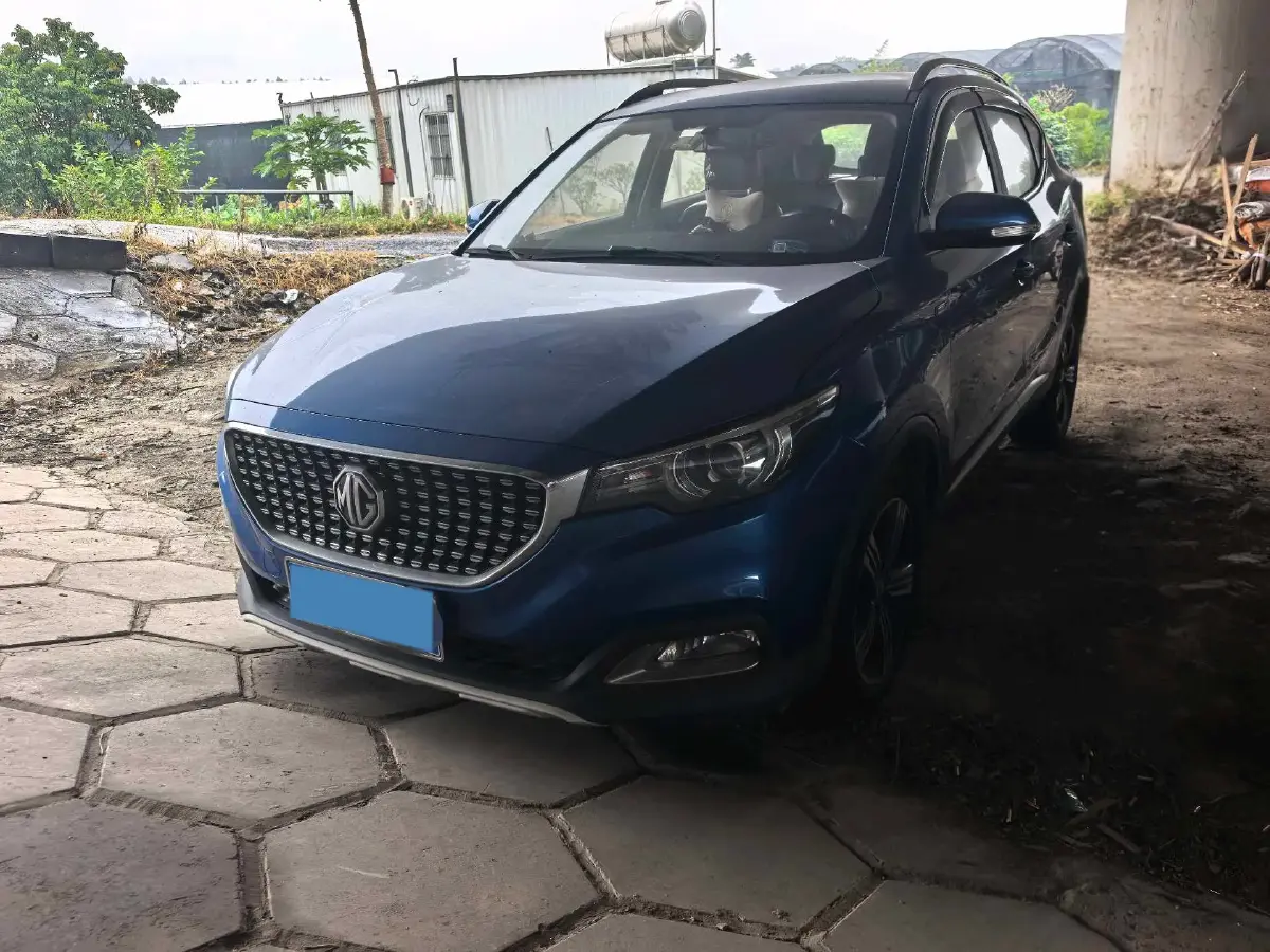 2018 MG ZS 1.5L 120HP L4 4AT