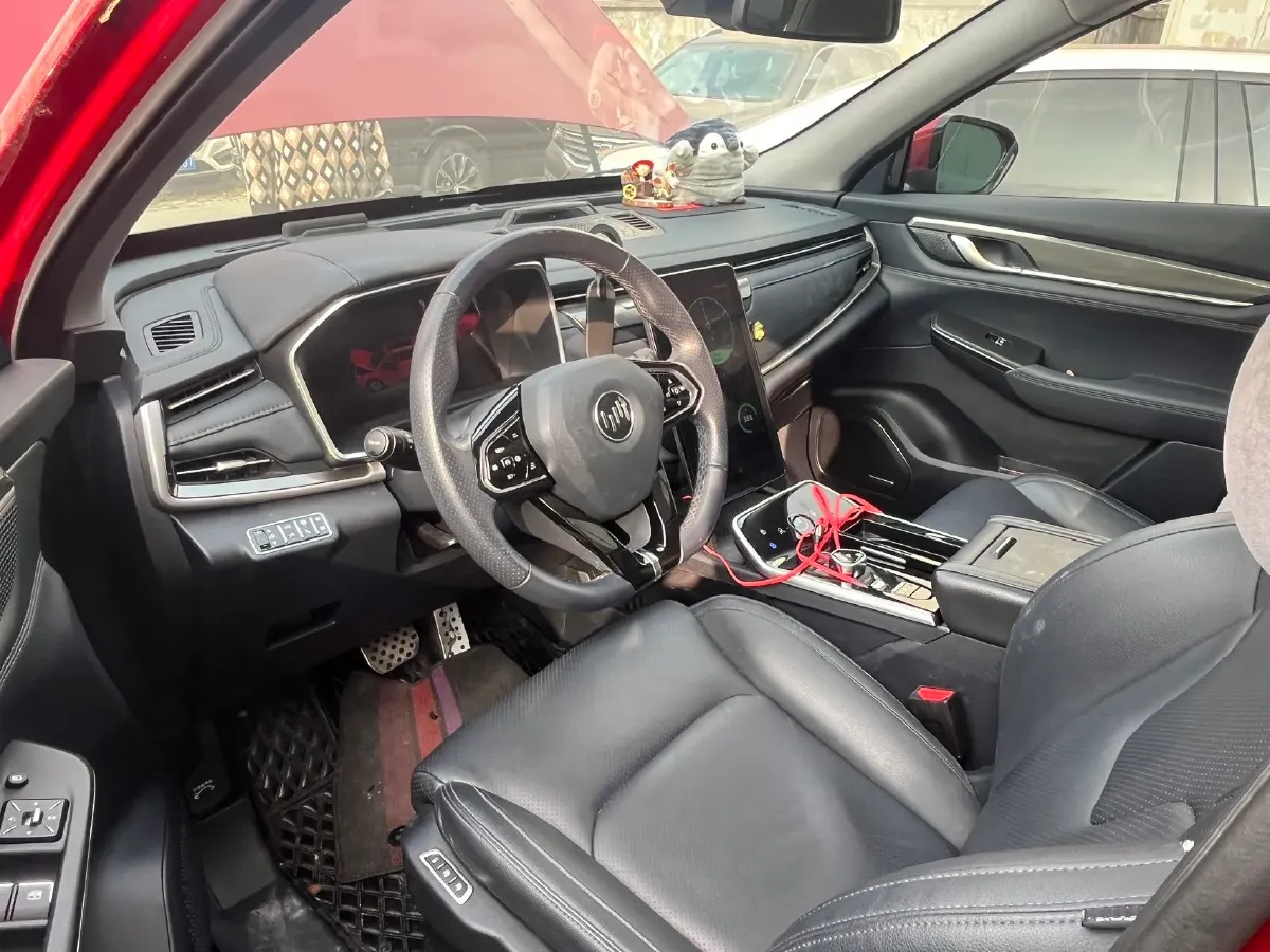 2020 Weltmeister EX6 BEV 69KWH,autocango,china used car exporter,china ev exporter,chinese used car exporter,chinese used ev exporter