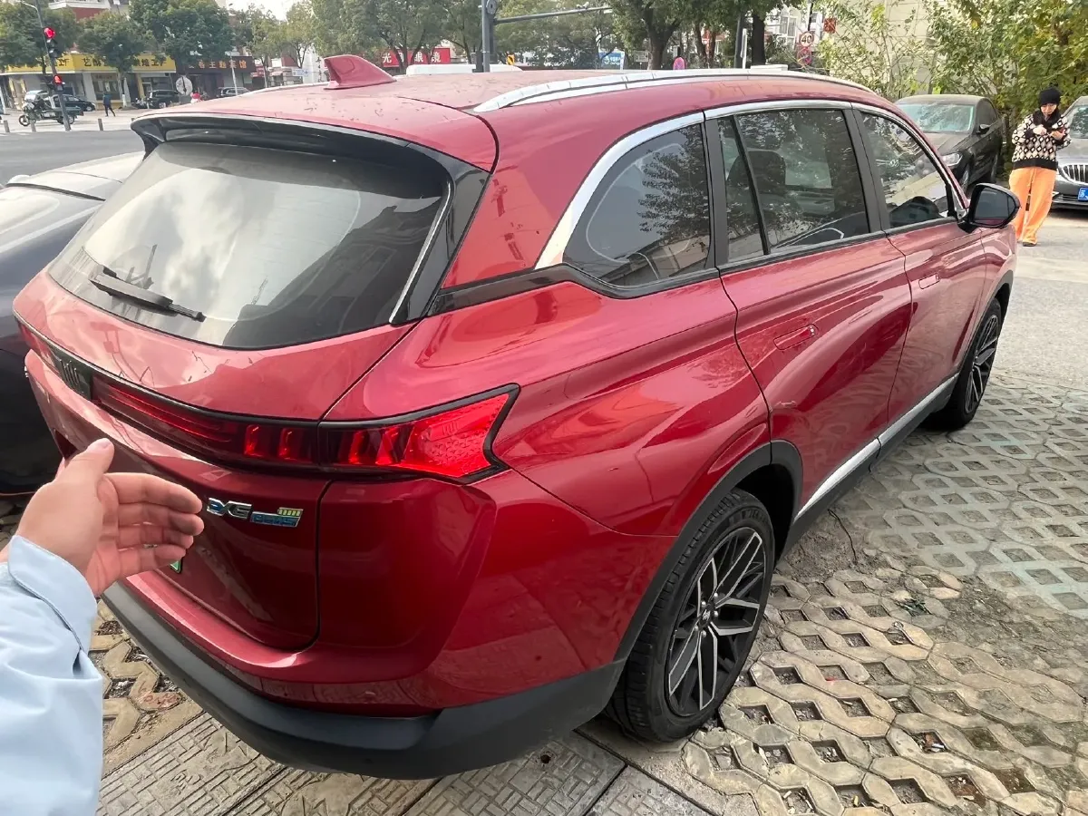 2020 Weltmeister EX6 BEV 69KWH,autocango,china used car exporter,china ev exporter,chinese used car exporter,chinese used ev exporter