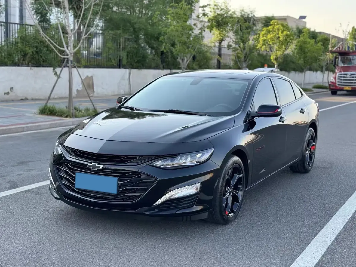 2020 Chevrolet Malibu XL 2.0T 237HP L4 9AT