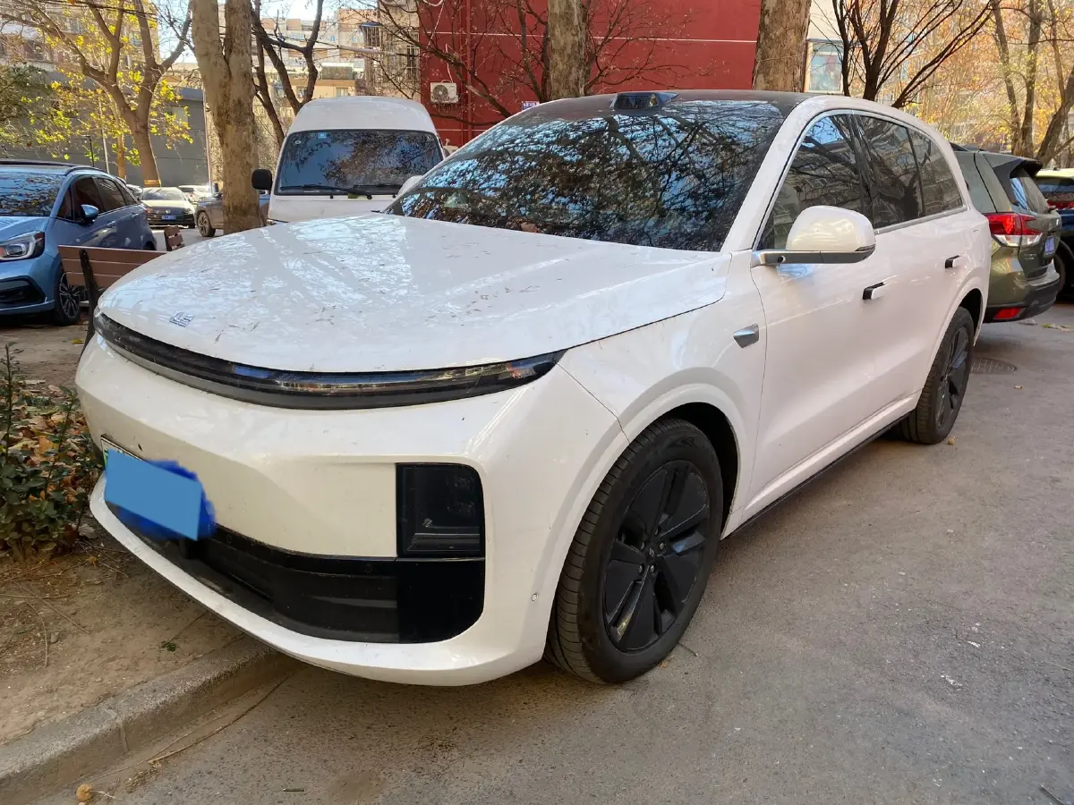 2024 Li L6 Range Extended 154HP L4 REEV 36.8KWH