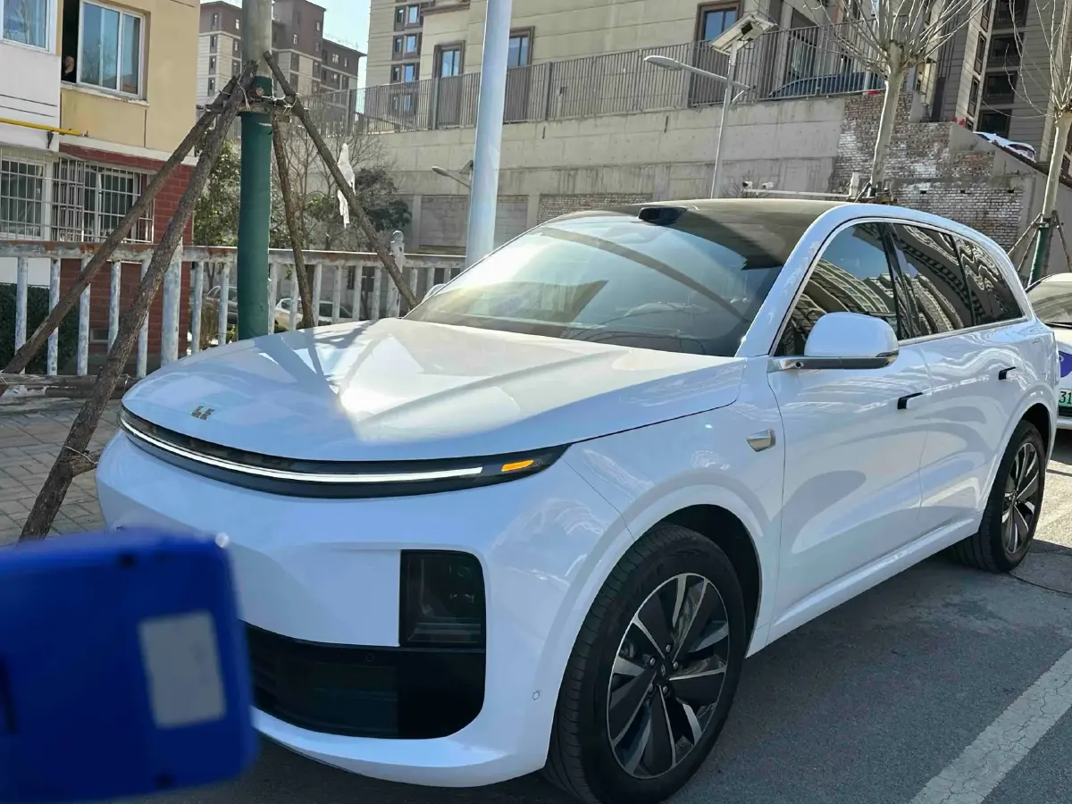 2025 Li L6 Range Extended 154HP L4 REEV