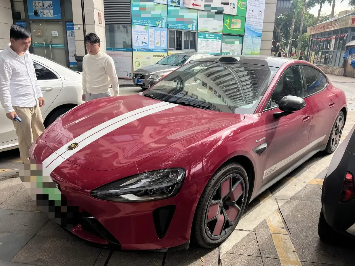 2024 MI SU7 BEV 73.6KWH