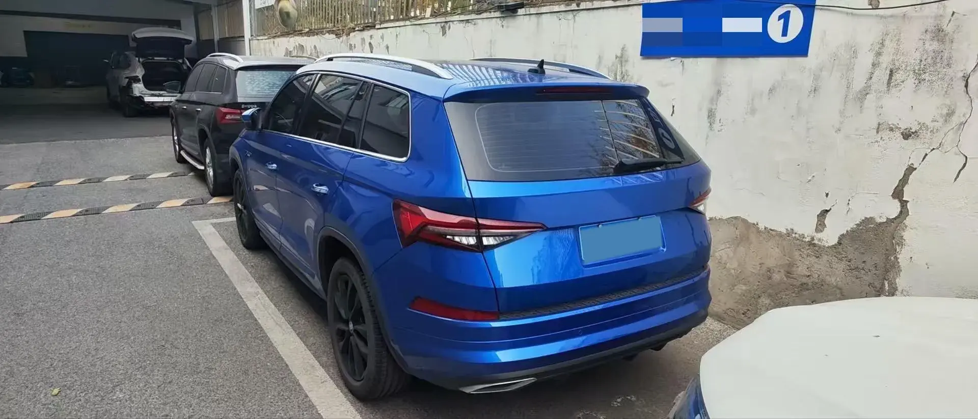 2022 SKODA KODIAK thumbnail 3