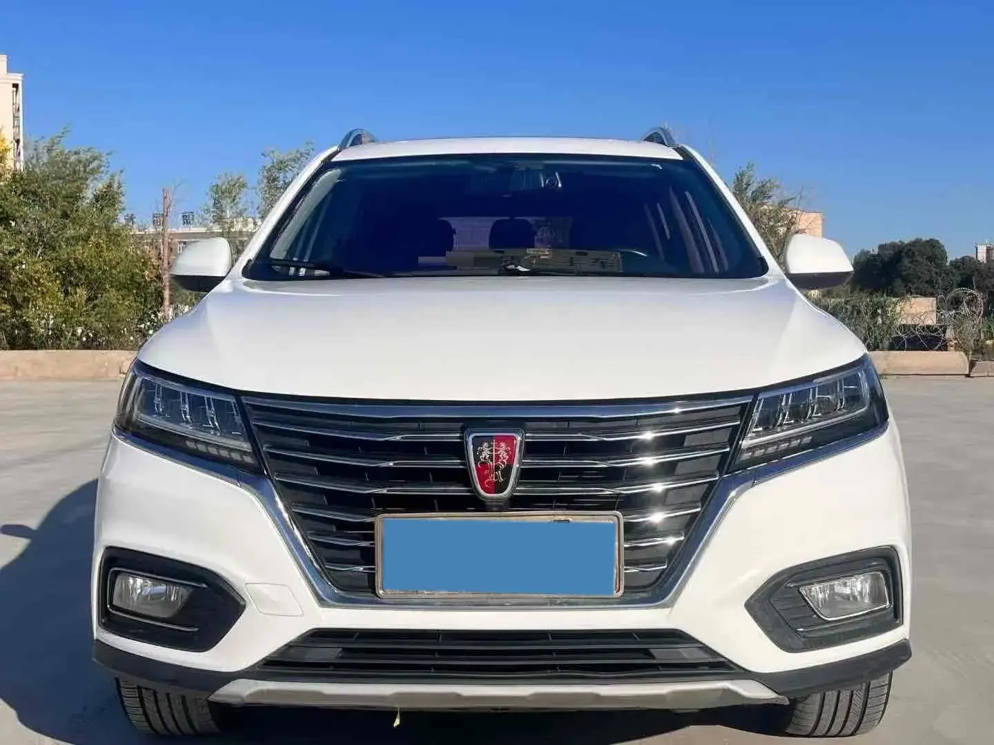 2020 ROEWE I6 thumbnail 2
