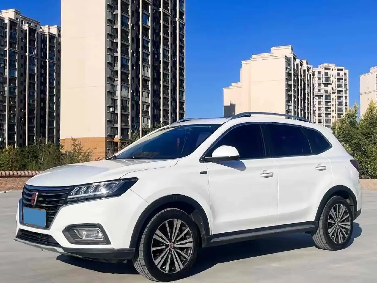 2020 Roewe i6 1.5T 169HP L4 7DCT
