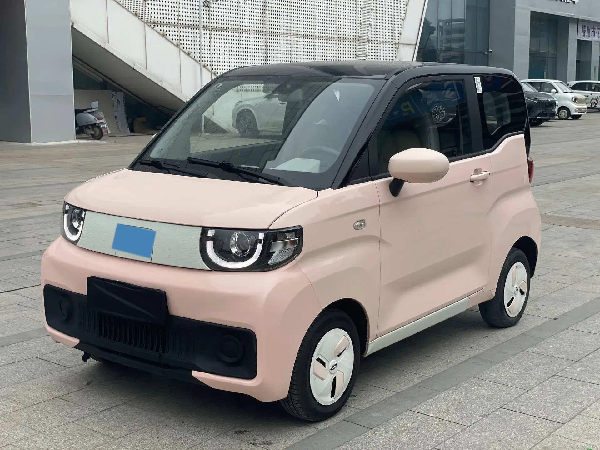 2022 CHERY QQ view 1