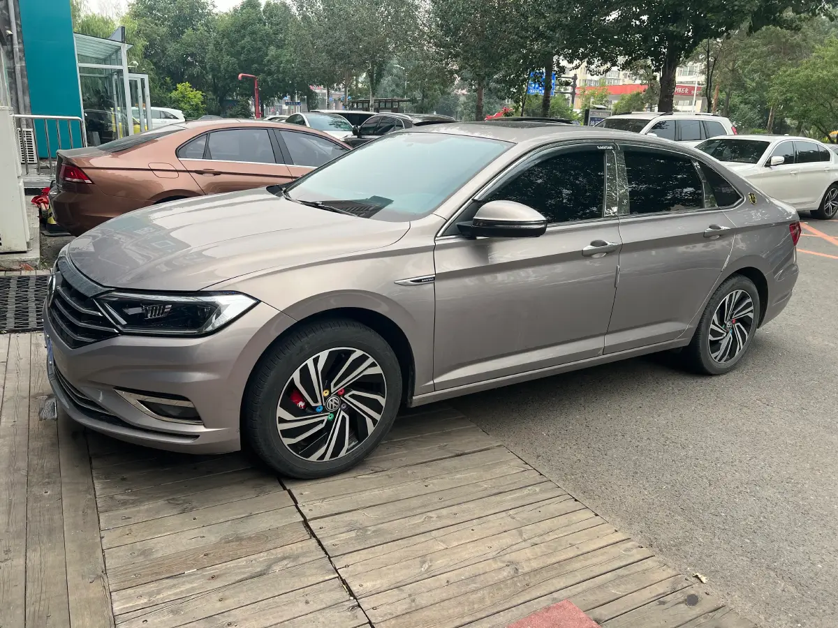 2019 Jeep Compass 1.4T 165HP L4 7DCT