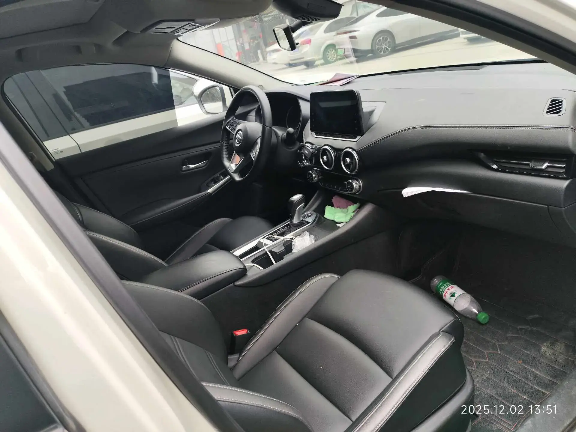 2021 NISSAN SYLPHY thumbnail 4