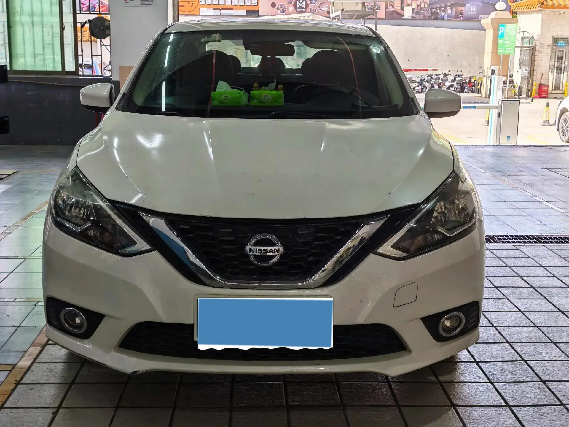 2021 NISSAN SYLPHY thumbnail 2