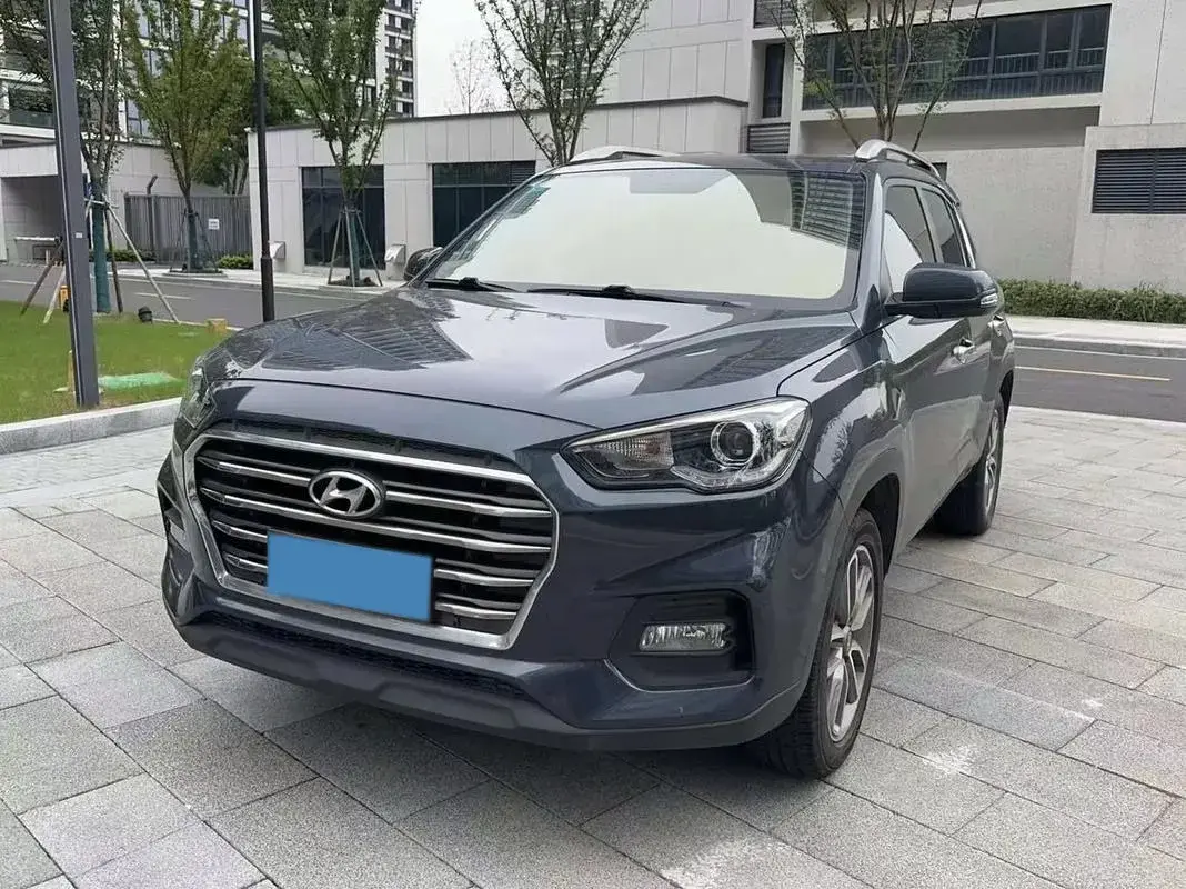 2019 Hyundai ix35 2.0L 160HP L4 6AT