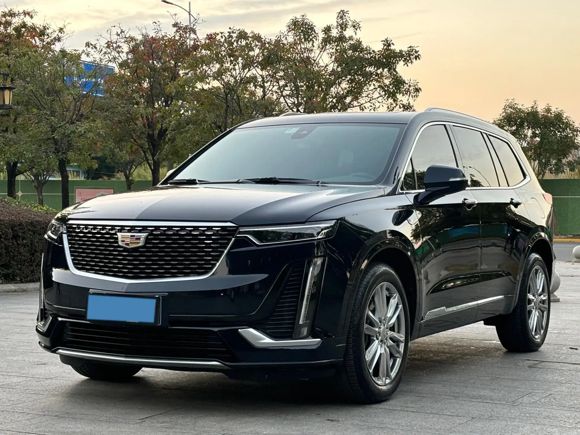 2021 CADILLAC XT6 view 1